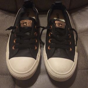 Women's Leather Converse
